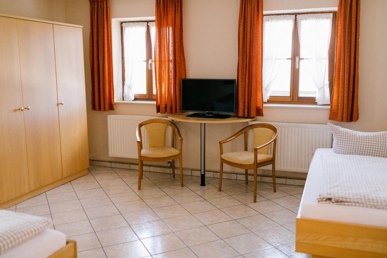 Hotel Vogtareuther-Hof Εξωτερικό φωτογραφία