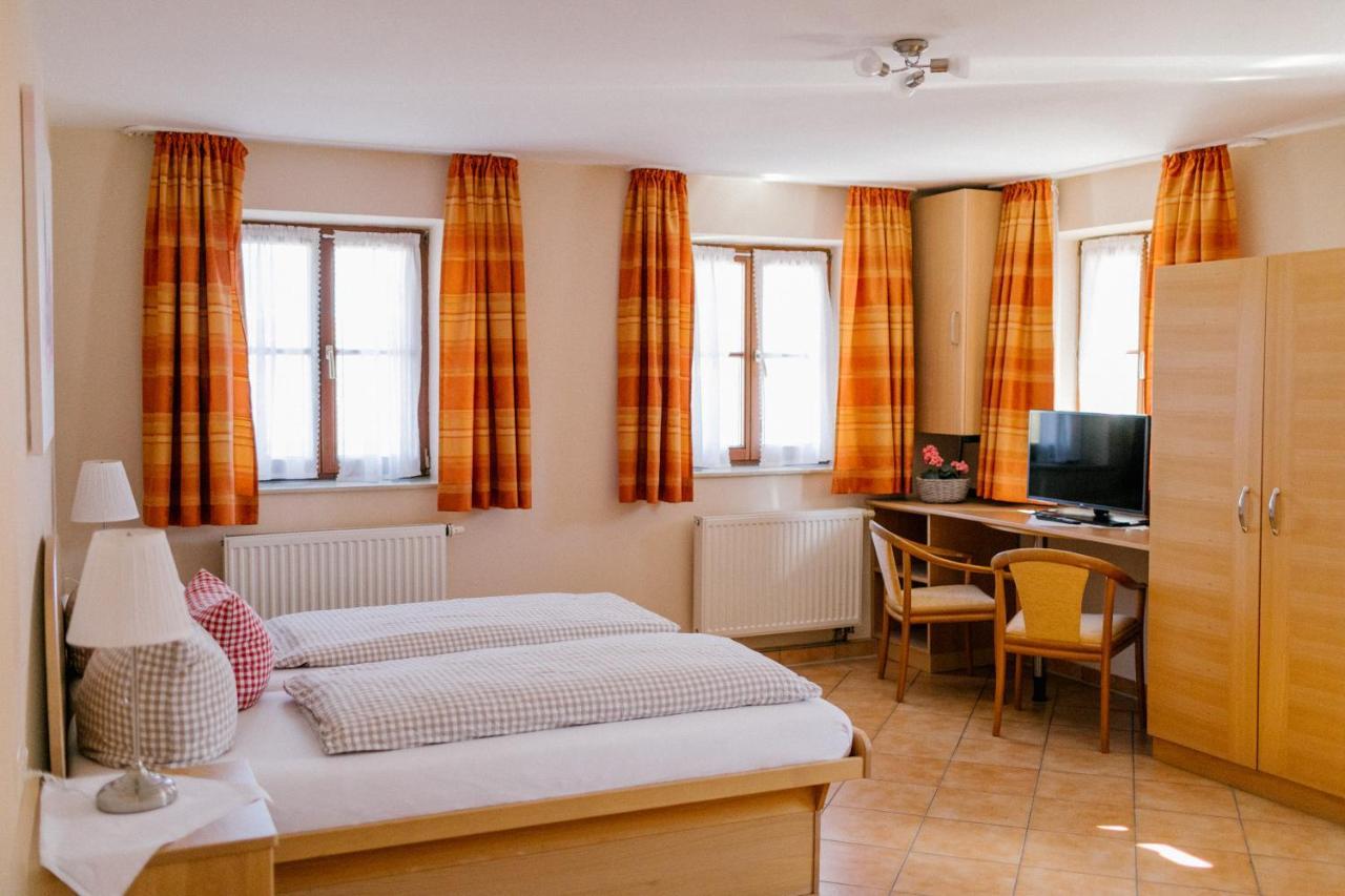 Hotel Vogtareuther-Hof Εξωτερικό φωτογραφία