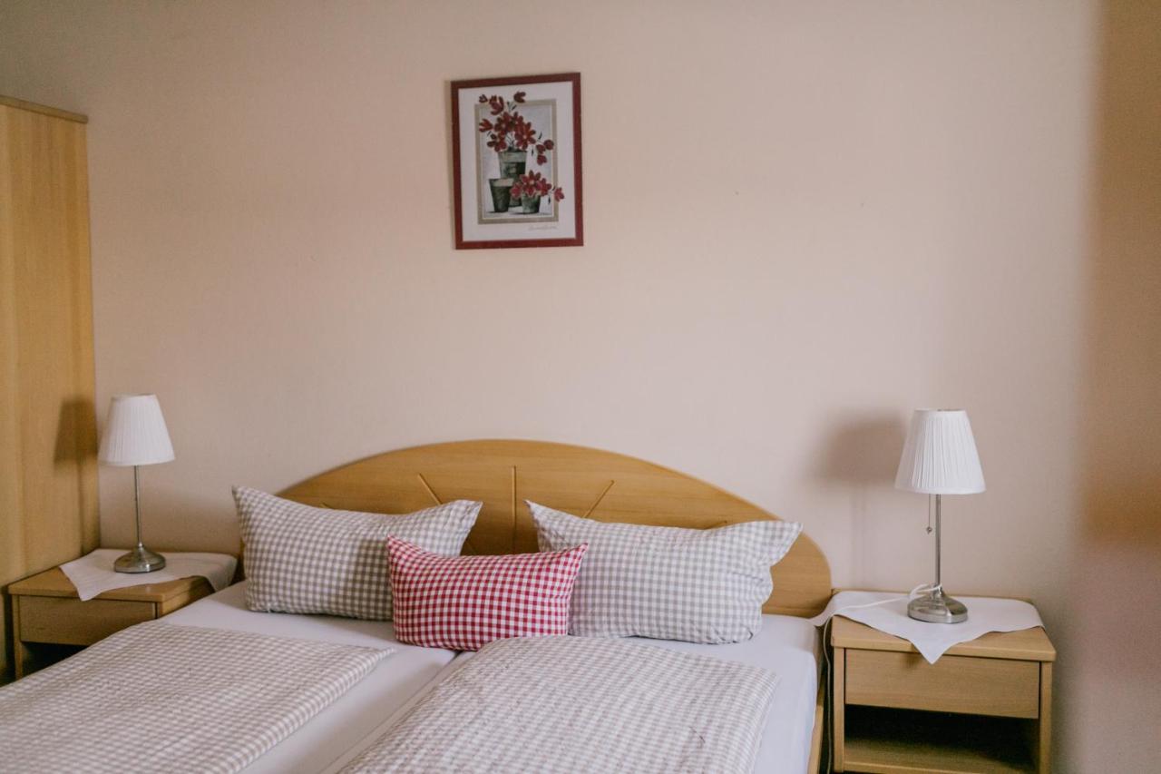 Hotel Vogtareuther-Hof Εξωτερικό φωτογραφία