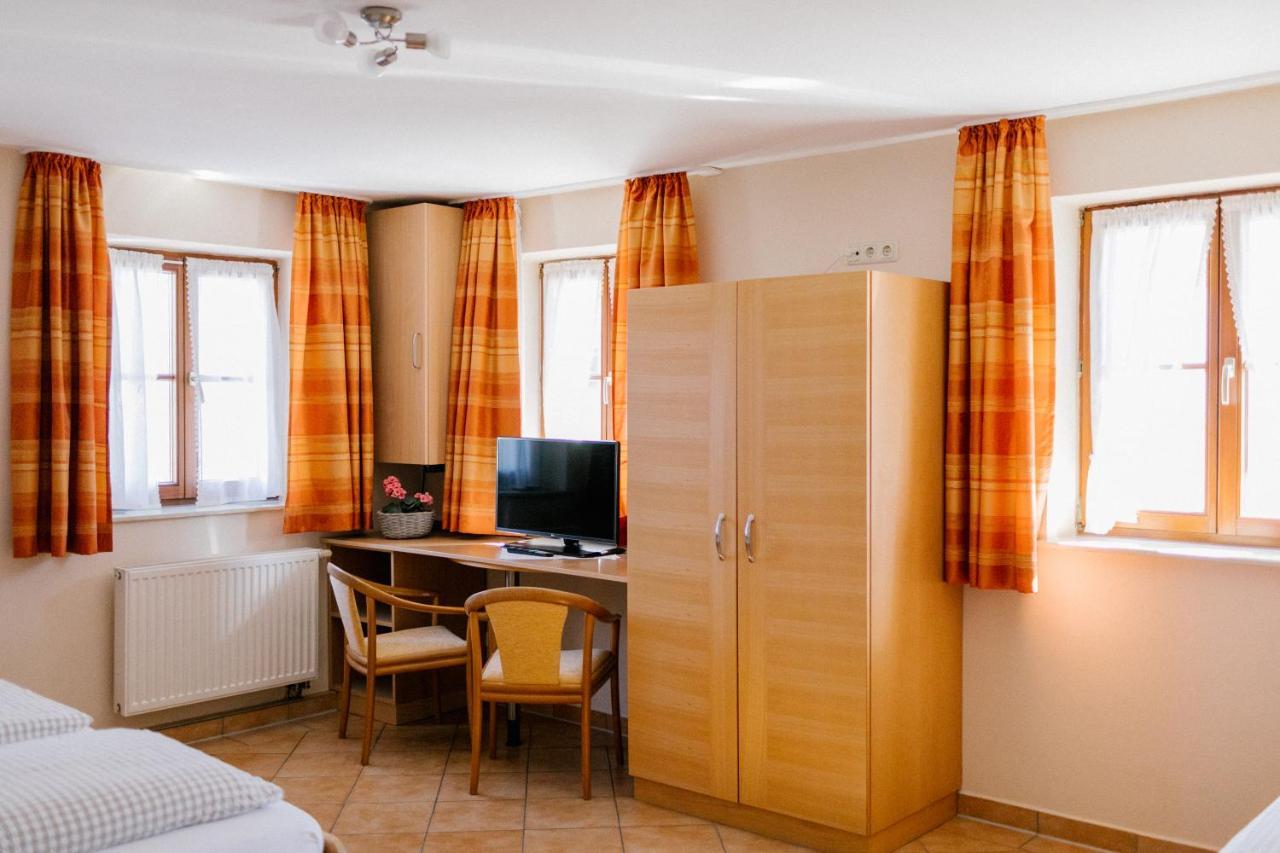 Hotel Vogtareuther-Hof Εξωτερικό φωτογραφία